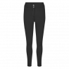 Pantalón de equitación Kingsland KLkaya full grip para mujer - Negro