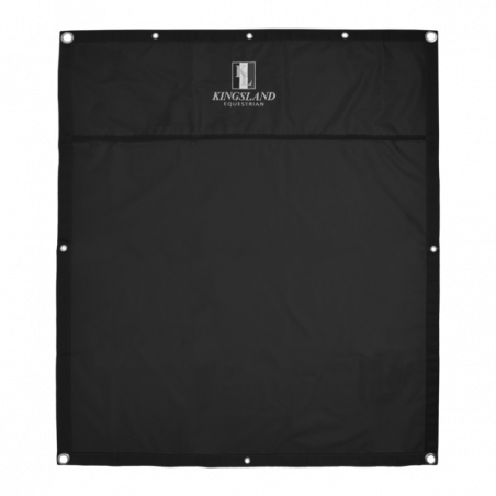 Cortina de cuadra clásica Kingsland