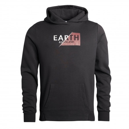 Sudadera con capucha unisex Kingsland