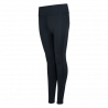 Leggings de equitación Kingsland KLGerrica de asiento completo para mujer - Marino