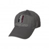 Gorra Kingsland Classic Limited Unisex - Tinta negra verde