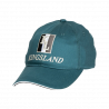 Gorra Kingsland Classic Limited Unisex - Verde azulado oscuro