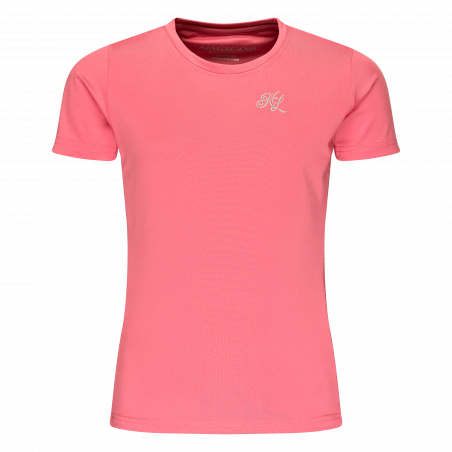 Camiseta Kingsland Junior con cuello redondo