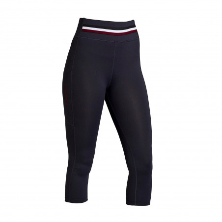 Legging corto de entrenamiento para mujer Kingsland