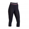 Legging corto de entrenamiento para mujer Kingsland - Marino
