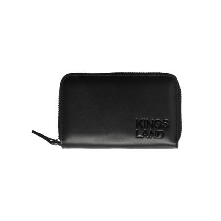 Cartera Kingsland KLfortune con logotipo en relieve