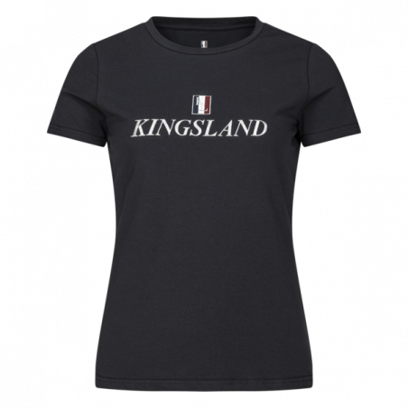 Camiseta Kingsland Classic mujer