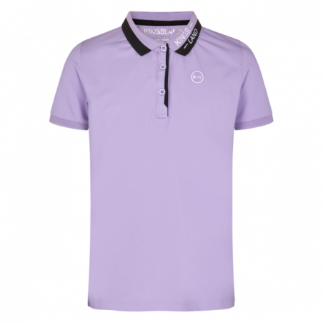 Camiseta Kingsland KLharli piqué junior