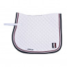 Silla de montar Kingsland Classic Obstacle - Blanco