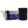 Vendaje cohesivo 7,5 cm Flex'on Horse Master - Negro