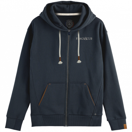 Sudadera con capucha Flags & Cup para hombre Sacramento