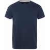 Camiseta Flags & Cup hombre Fresco - Marino