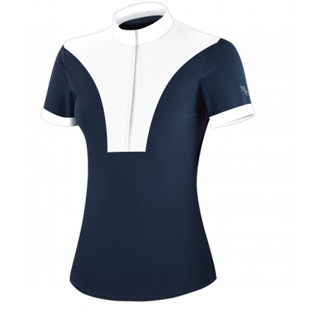 Polo de concurso Flags & Cup Arizona de manga corta