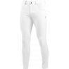 Pantalón Flags & Cup Colorado para hombre - Blanco