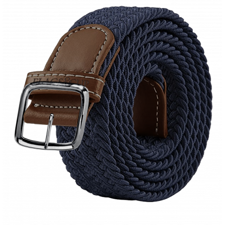 Cinturón elástico Flags & Cup Plano