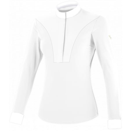 Polo de concurso Flags & Cup Arizona de manga larga