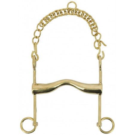 Bocado de doma l'hotte Feeling de cyprium