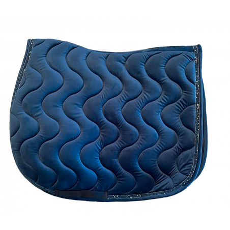 Alfombra Flags & Cup Coral terciopelo