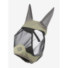 Máscara anti-moscas LeMieux Visor-Tek orejas - Helecho