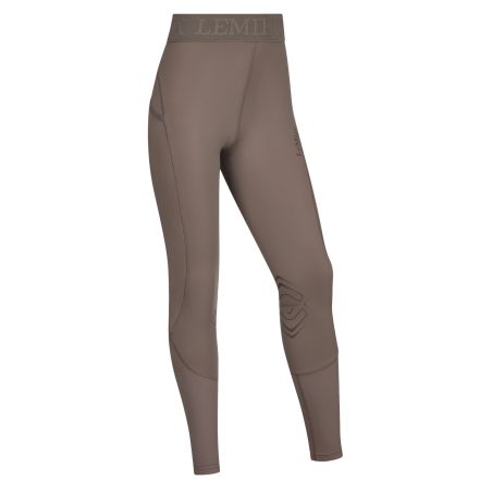 Leggings LeMieux de malla Lizzie Young Rider