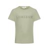 Camiseta LeMieux Arianna Young Rider - Helecho