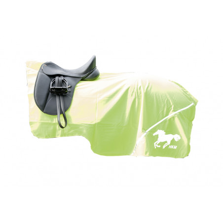 Cubrecroupón fluorescente de seguridad HKM 135 a 165 cm