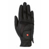 Guantes HKM Professional Air Mesh - Negro
