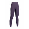 Legging HKM Lavender Bay culotte completo de silicona - Lila oscuro