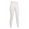 Legging HKM Lavender Bay culotte completo de silicona - Blanco
