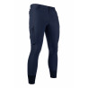 Pantalón de hombre HKM Cargo con rodilleras de silicona - Azul oscuro