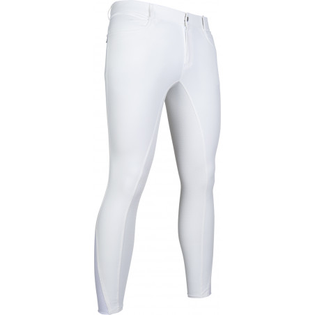 Pantalón de hombre HKM Sportive con asiento completo de silicona