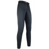 Pantalón softshell HKM Winner - Negro