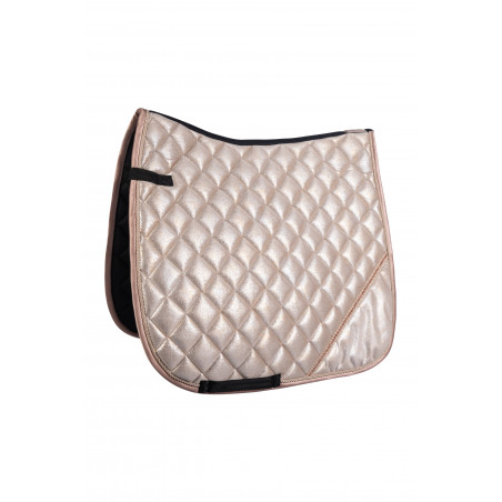 Alfombra HKM Rosegold Glitter Style