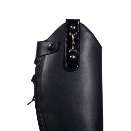 Clip para botas HKM Ida