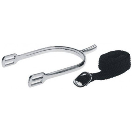 Espuelas mujer HKM 30 mm