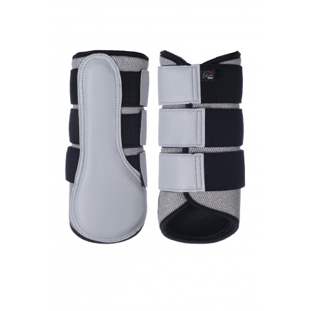 Polainas HKM Glitter Mesh Style