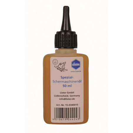 Aceite para cortadora HKM de repuesto