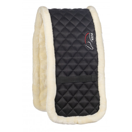 Pad de cincha HKM Gymnastic