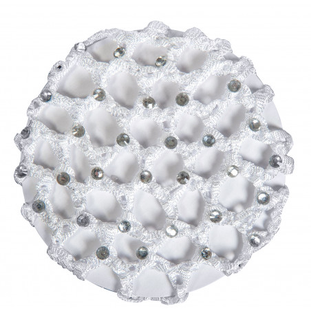 Rejilla con piedras brillantes HKM