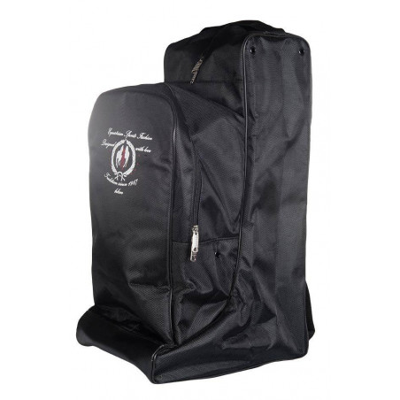 Bolsa para botas y casco HKM