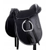 Silla Shetty HKM Funny Horses - Negro