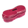 Cepillo HKM Miracle Bristle 17 x 7 x 5,5 cm - Burdeos