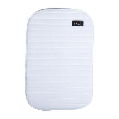 Subbandas pad HKM con acolchado de espuma compensada