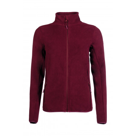 Chaqueta polar HKM Anna