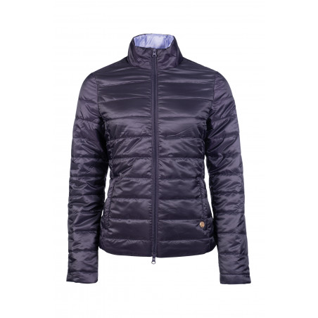 Chaqueta acolchada HKM Lavender Bay