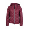 Chaqueta acolchada HKM Stella - Rojo oscuro