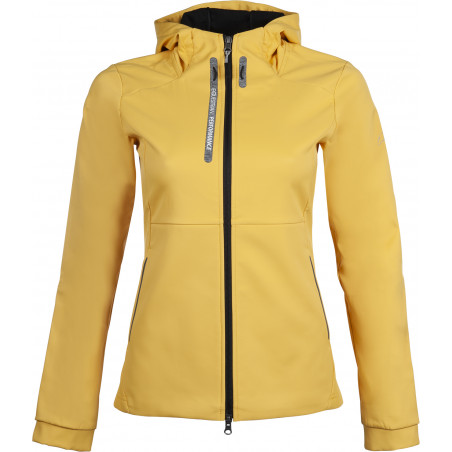 Chaqueta softshell HKM Performance