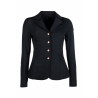 Chaqueta de concurso HKM Eloise - Negro