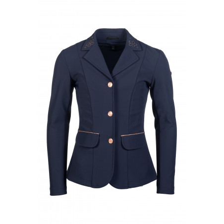 Chaqueta de concurso HKM Flora Kids