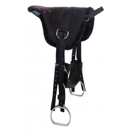 Silla de montar HKM Funny Horses